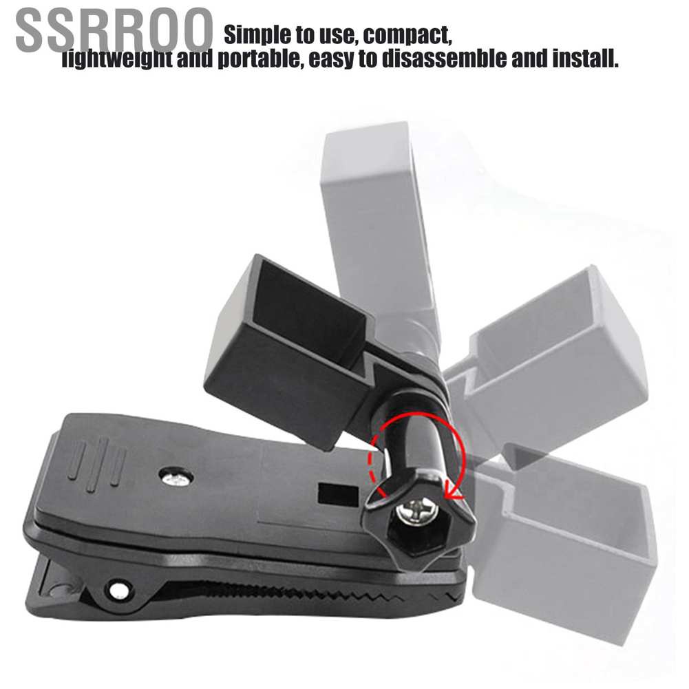 Kẹp cố định máy ảnh cho DJI OSMO Pocket 2/GoPro
 | BigBuy360 - bigbuy360.vn