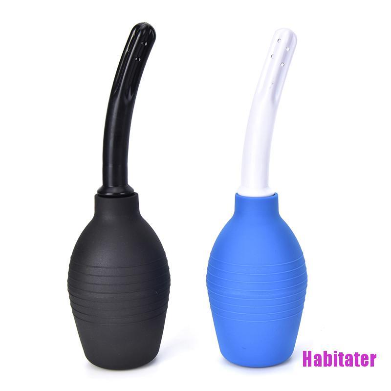 Hbvn❀Ống Tiêm Tưới Tiêu Động Cơ Anal / Vaginal