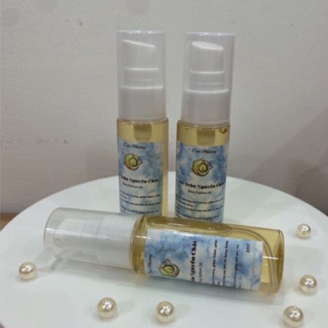 Tinh chất mỡ trăn Triệt lông 30ml