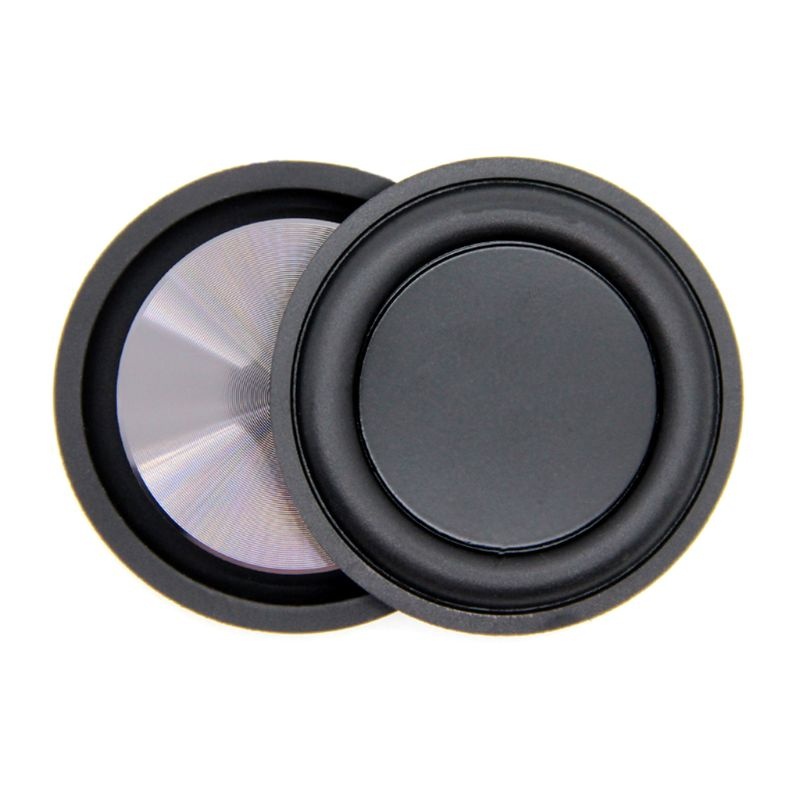 Set 2 Màng Tản Nhiệt Rung Bass 62mm Chuyên Dụng Cho Loa Woofer D