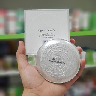 Phấn Phủ Geo Sempre Happy & Please Pact