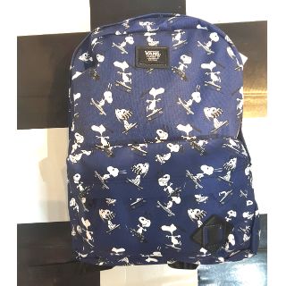 Balo vans peanuts