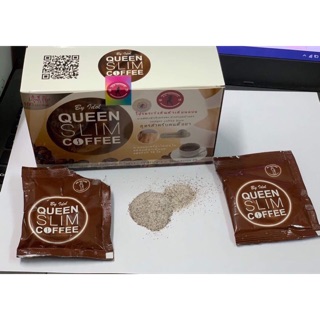 Cafe queen slim giảm bụng
