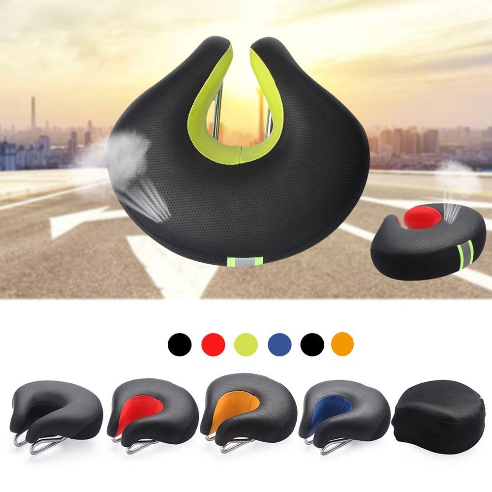 EUCA Yên Xe Đạp Dày Dặn Thoải Mái