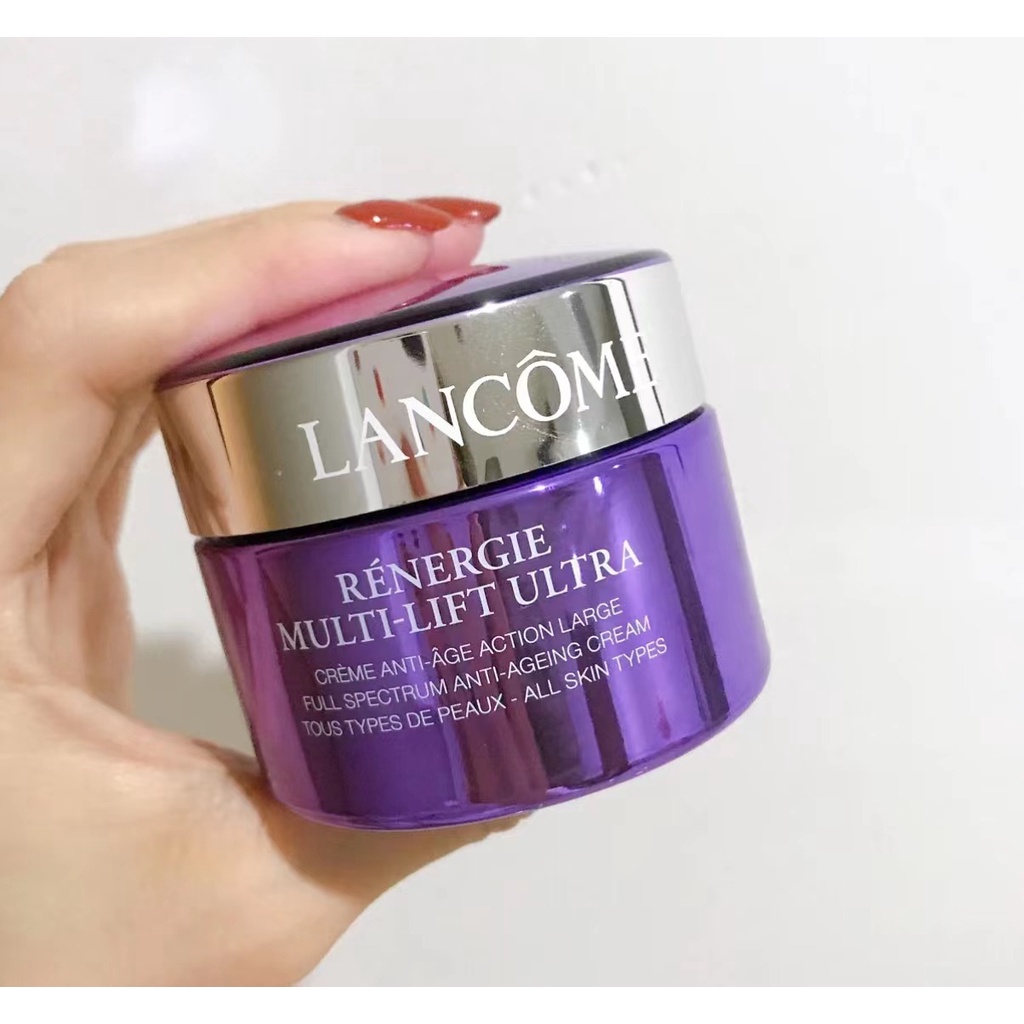 Kem Dưỡng Trắng Da Làm Săn Chắc Da Lancome's 50ml