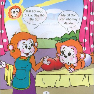 Bé Học Lễ Giáo - Tập 54: BuBu Thích Làm Người Lớn