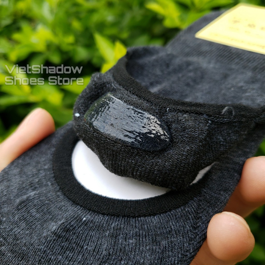 Tất lười nam - Hàng cotton mác vàng xuất Nhật