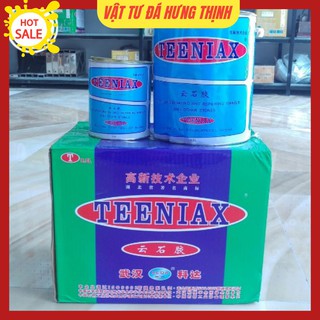 Thùng keo Teeniax loại 4 lít- Chuyên dùng gắn đá, dán đá, gạch ốp lát cao cấp- Độ bám dính cực tốt