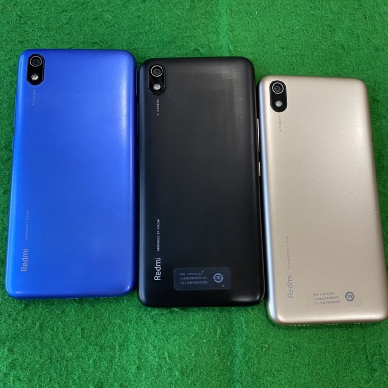 Điện thoại Xiaomi Redmi 7a 2sim 32G, 16G nhập khẩu có tiếng anh, không có tiếng việt, đẹp 98%