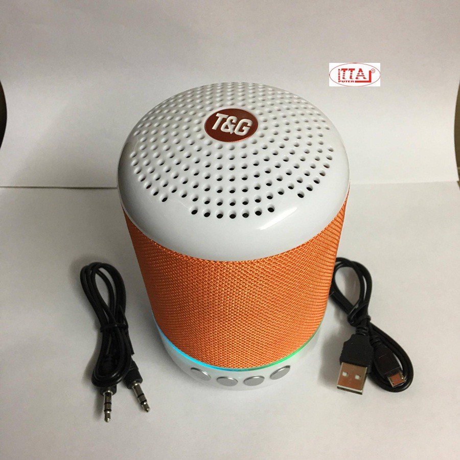 Loa BLUETOOTH  T&amp;G 115 cho điện thoại và máy tính