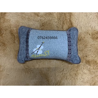 Gối mây điều hòa ( mây tự nhiên )