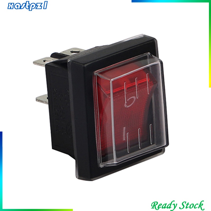 Công Tắc Thay Thế Cho Máy Hút Bụi Công Nghiệp