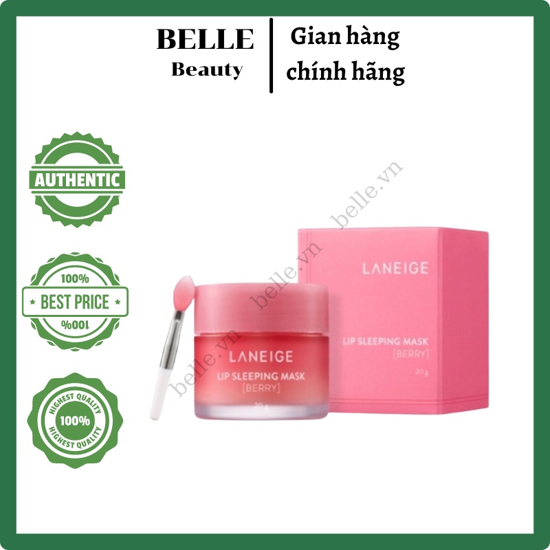 Mặt nạ ngủ môi laneige 20g (fullsize)