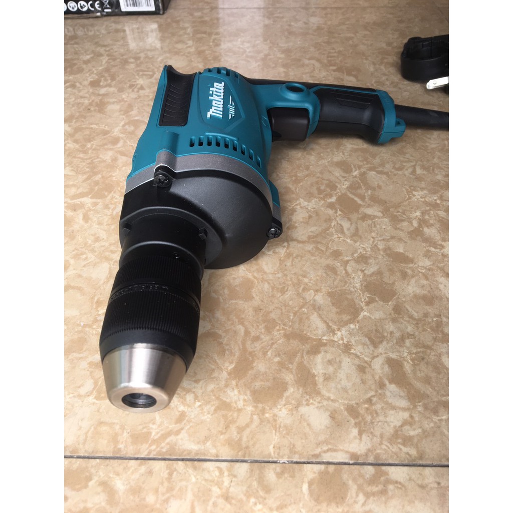 Máy khoan chính hãng Makita 710W M8101B tại Máy cầm tay NTT bảo hành dài hạn dùng cho các loại vật l