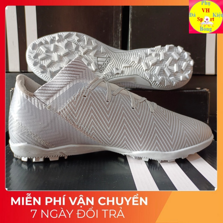 Giày đá bóng sân cỏ nhân tạo Adidas Nemeziz 18.3 TF