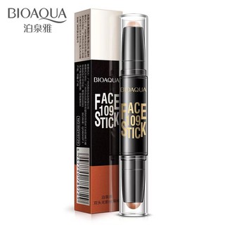 Bút tạo khối highlight hai đầu Bioaqua-nội địa Trung.