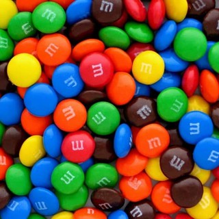 Socola Sữa / Đậu Phộng M&M 37G