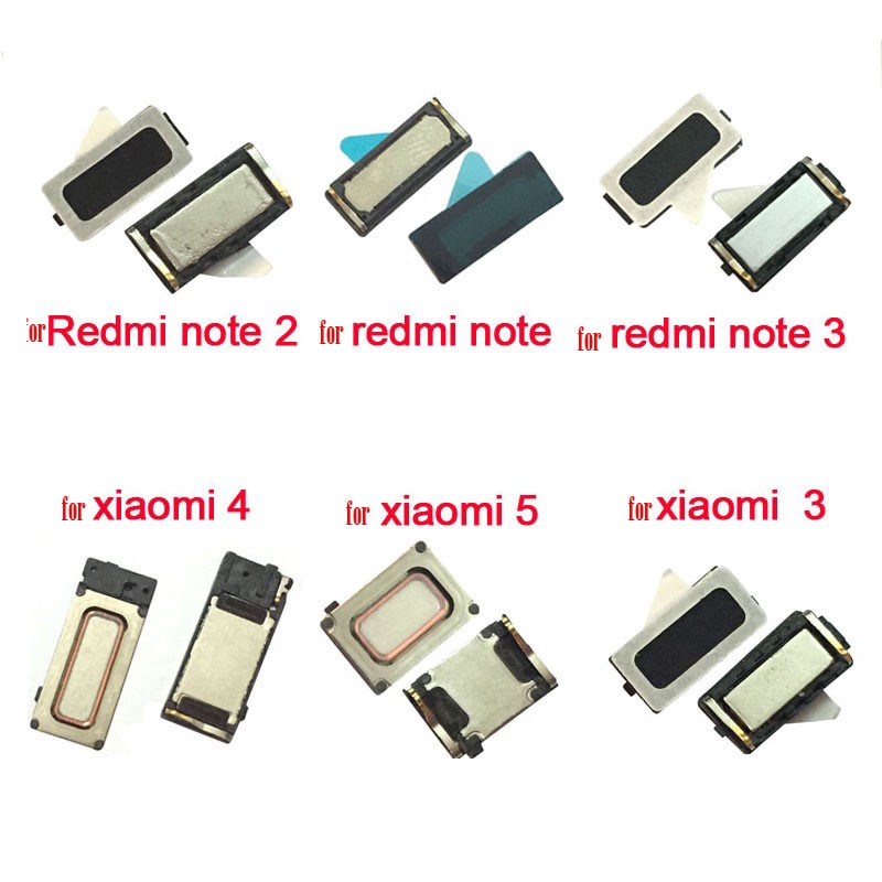Loa sửa chữa cho Xiaomi Mi 3 4 Mi5 5S Plus 6 6x Redmi Note 3 4 5 5A 6 7 Pro