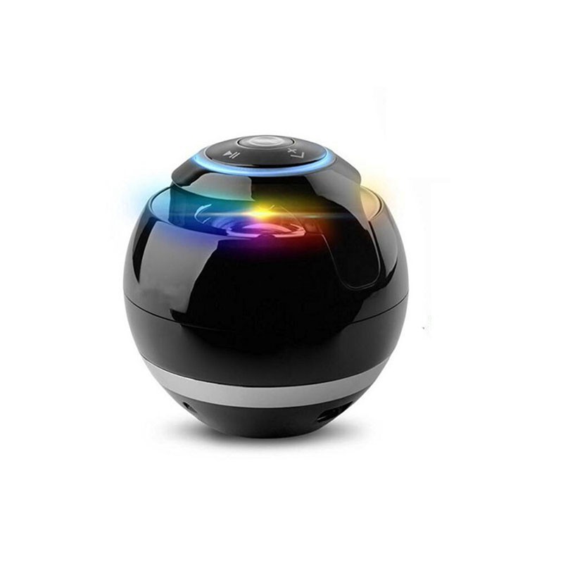 [Mã ELFLASH5 giảm 20K đơn 50K] Loa Mini Trứng Bluetooth 360 Di Động Quả Cầu Tròn Hỗ Trợ Cắm Thẻ Nhớ Độc Đáo