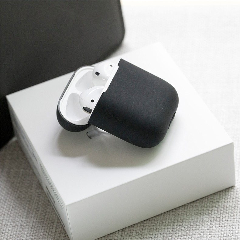 Vỏ bao CHỐNG BẨN case Airpods 8 màu