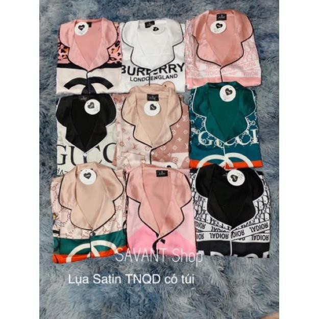 Đồ mặc nhà nữ Pijama  [ ẢNH + VIDEO THẬT ] <3 | BigBuy360 - bigbuy360.vn