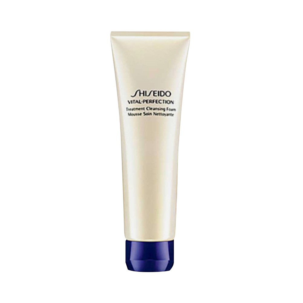 Sữa rửa mặt Shiseido Vital-Perfection Treatment Cleansing Foam 125ml