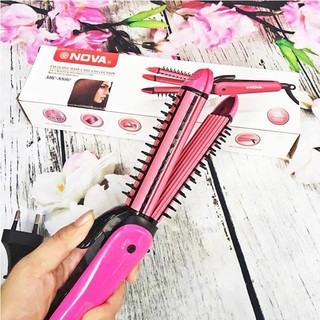 Máy Uốn, Duỗi, Bấm Nova 8890 Có Gai