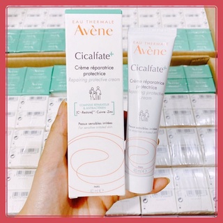 Kem Phục Hồi Avene Cicalfate, Làm Lành Sẹo Và Cấp Ẩm Cho Da Chính Hãng