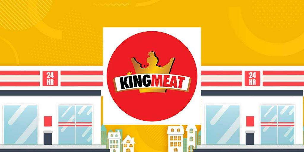- KINGMEAT - Hoàn 99% tối đa 5K xu