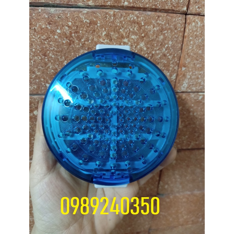 Hộp lọc rác máy giặt LG tròn, Bộ lọc cặn bẩn, Túi lọc máy giặt LG chính hãng