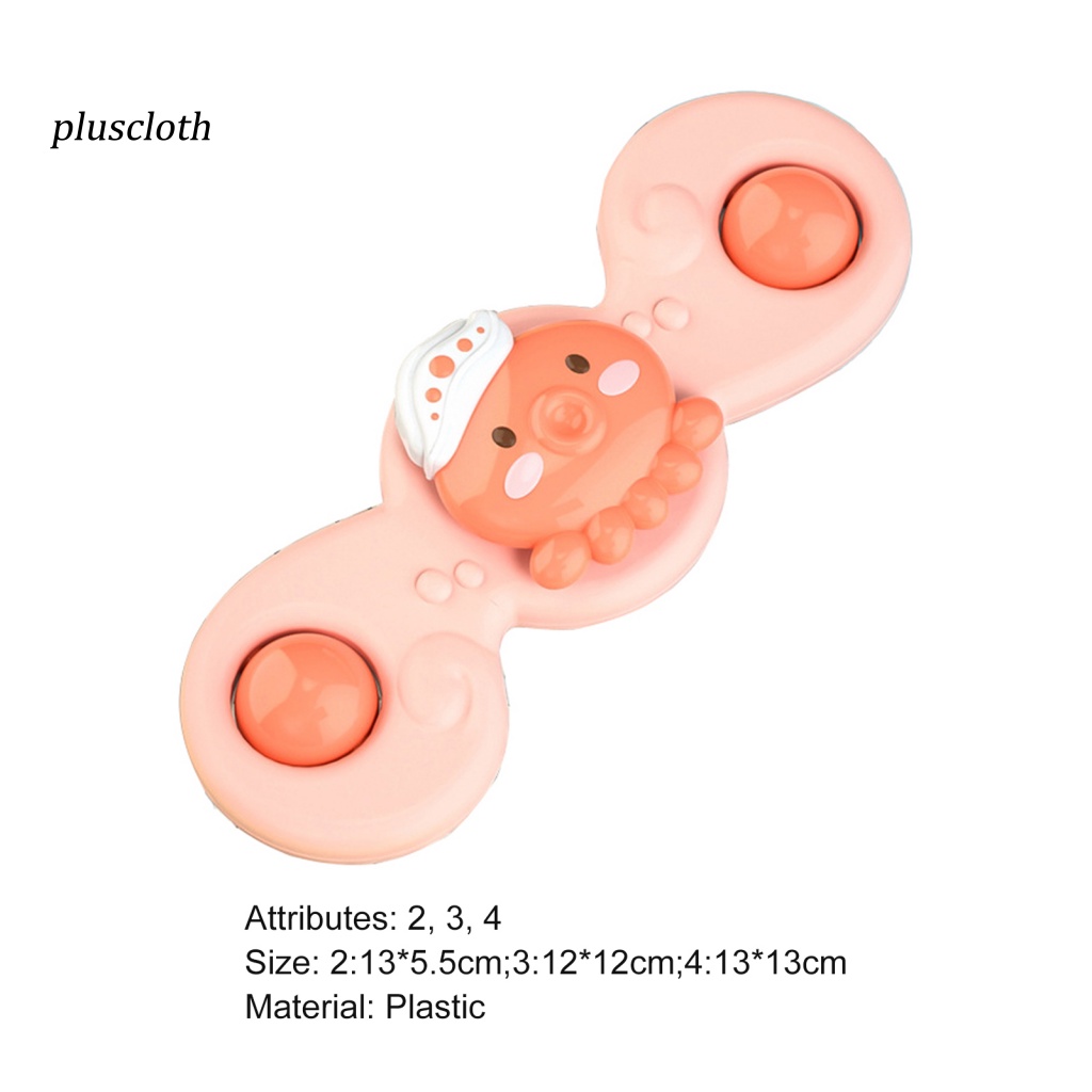 Con Quay Đồ Chơi Spinner BằNg NhựA Đa Năng, GiúP GiảM Stress
