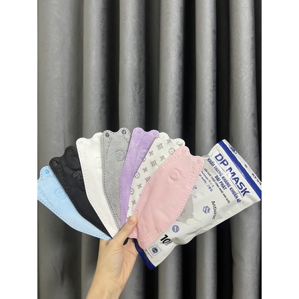 sỉ 1/2 thùng KF94 Đại Phát (150 cái) hàng chính hãng