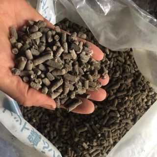Phân gà viên nhật bản túi 1kg