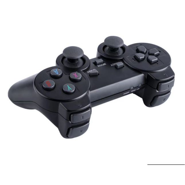 Tay cầm máy chơi game Stick PS1 PS2 NES game pad không dây thế hệ mới