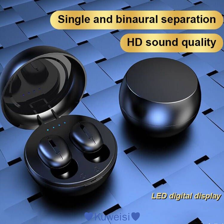 Tai Nghe Bluetooth Không Dây TWS S8 Chống Ồn