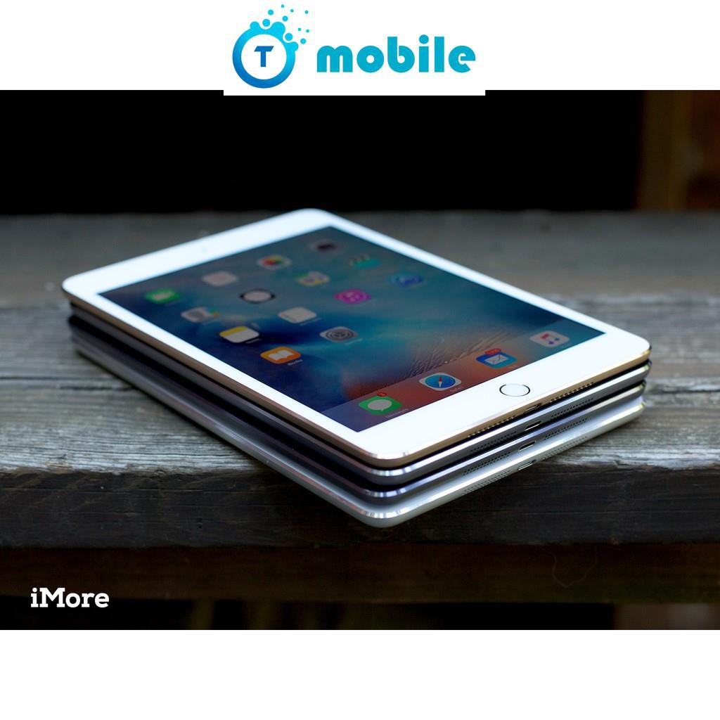 MÁY TÍNH BẢNG IPAD MINI 2 ( 4G + WIFI ) CHÍNH HÃNG KÈM SẠC | BigBuy360 - bigbuy360.vn