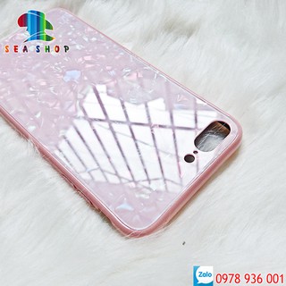 Ốp lưng iPhone 7 Plus cao cấp tặng kính cường lực