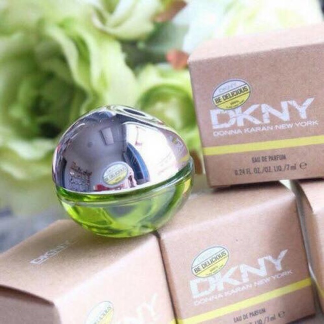 🍏DKNY Be Delicious của Donna Kara 100ml