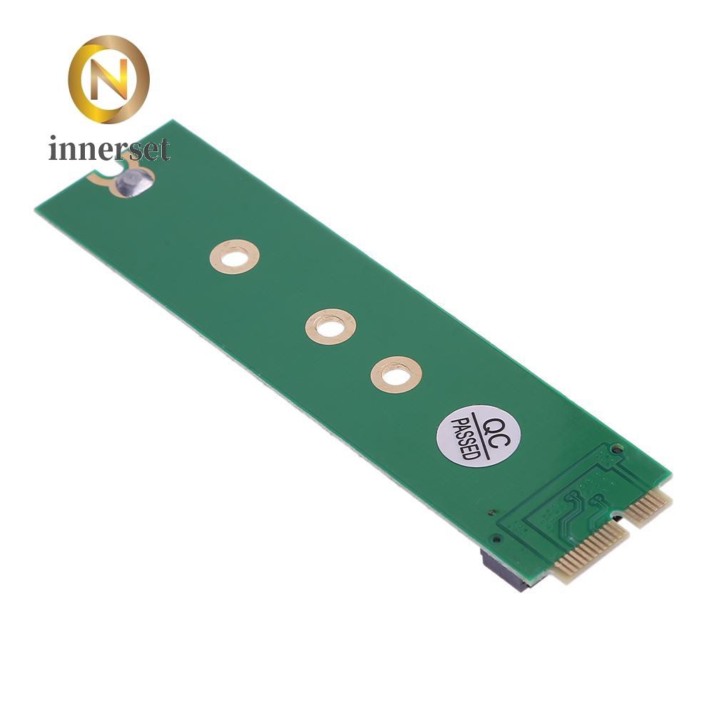 Thẻ Chuyển Đổi Mở Rộng M.2 Ngff Ssd Sang 18 Pin Cho Asus Ux21 / Ux31 Zenbook | BigBuy360 - bigbuy360.vn