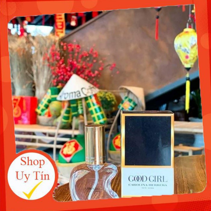 GOOD GIRL 💥CỰC HOT💥 nước hoa thể hiện phong cách cá tính, gợi cảm,quyến rũ | BigBuy360 - bigbuy360.vn