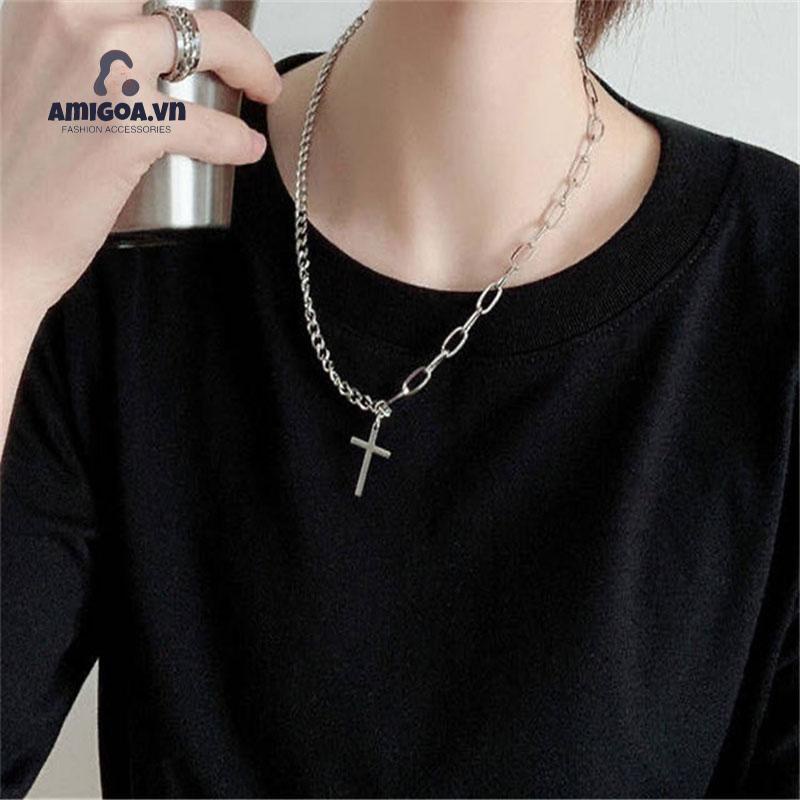 Vòng cổ Thiết Kế Đơn Giản Thời Trang Cho Nữ