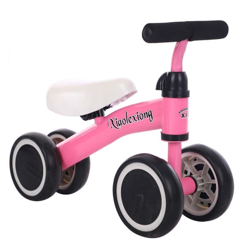 Xe chòi chân 3 bánh, xe thăng bằng cho bé từ 1-3 tuổi đủ màu