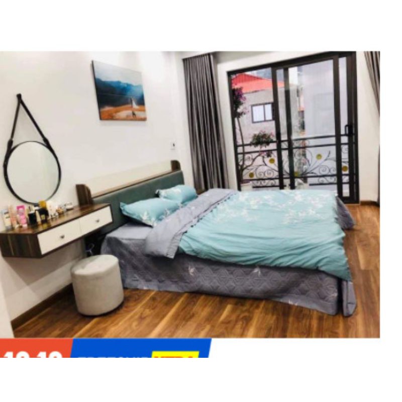 BÀN TRANG ĐIỂM TREO TƯỜNG (80*32*15) | BigBuy360 - bigbuy360.vn