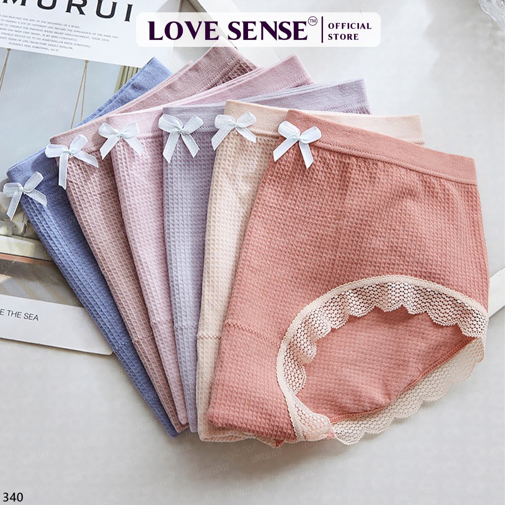 Quần Lót Nữ Xuất Nhật - Quần Chíp Cotton 100% , Co Giãn 4 Chiều , Hút Ẩm Tốt , Khô Thoáng Tự Tin 24h | BigBuy360 - bigbuy360.vn