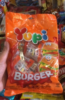 Kẹo dẻo Yupi Burger