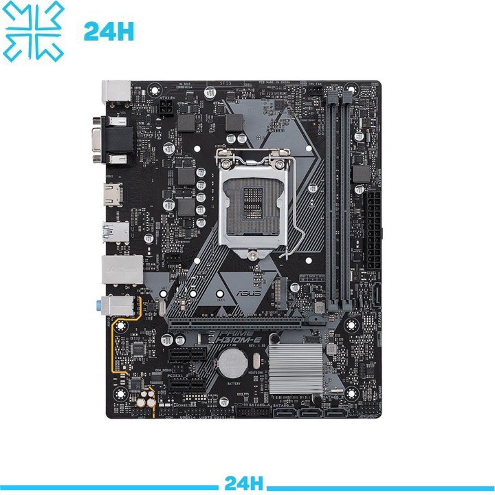 MAIN ASUS PRIME H310M-E