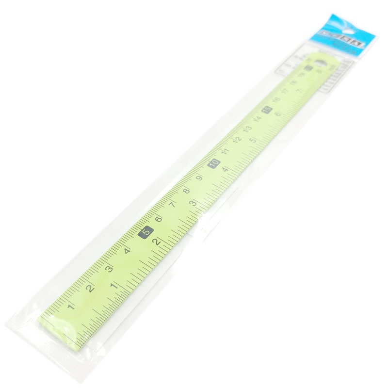 Thước Nhôm Mesa 20cm ARP-8 - Màu Xanh Lá