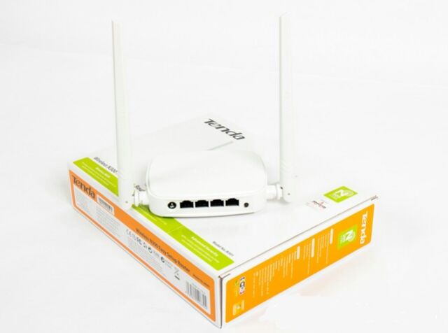 Bộ Phát Wifi Tenda N301 2 Anten