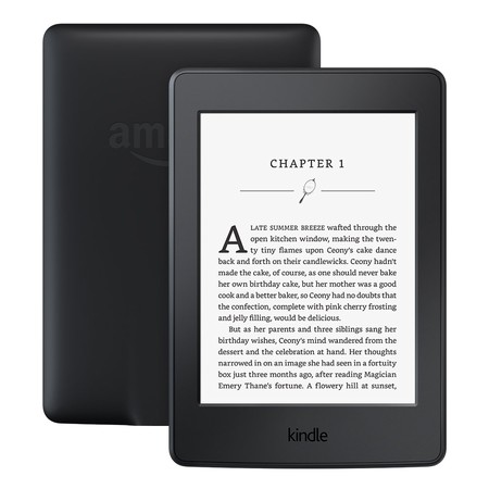 Kindle Paperwhite E-reader - Black, 6" High-Resolution Display | BigBuy360 - bigbuy360.vn