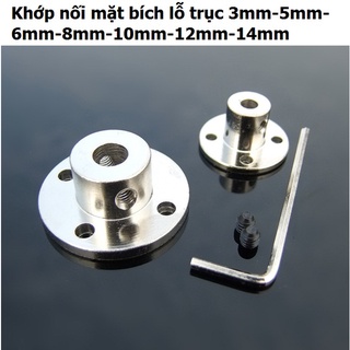 Khớp nối mặt bích - Khớp Nối Mặt Bích Cố Định